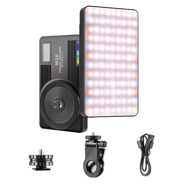 M20 RGB luz magnética