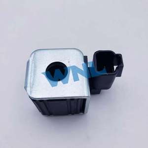 Nouvelle bobine de solénoïde 12V pour Bobcat, pièce 6698065, pour les industries de la vente au détail, des matériaux de construction, de la réparation et de la fabrication. - Product Image 2