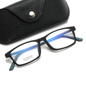 Năng lượng TR90 kính tiêu cực ion chống kính màu xanh Kính mát với giá nhà máy - Product Image 3