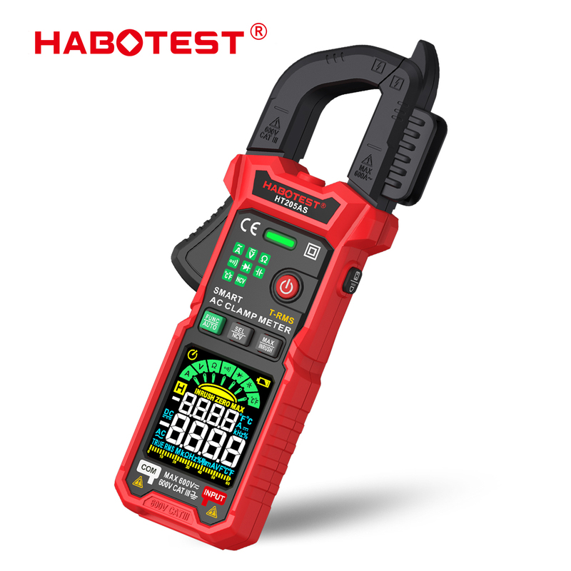 Habotest HT206B High Quality Smart Digital