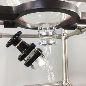 Aparato de Filtración al Vacío de Acero Inoxidable 304 Topace, Nuevo y Usado, para Filtración en Laboratorio y Hogar, con Papel de Filtro, Uso Industrial - Product Image 4