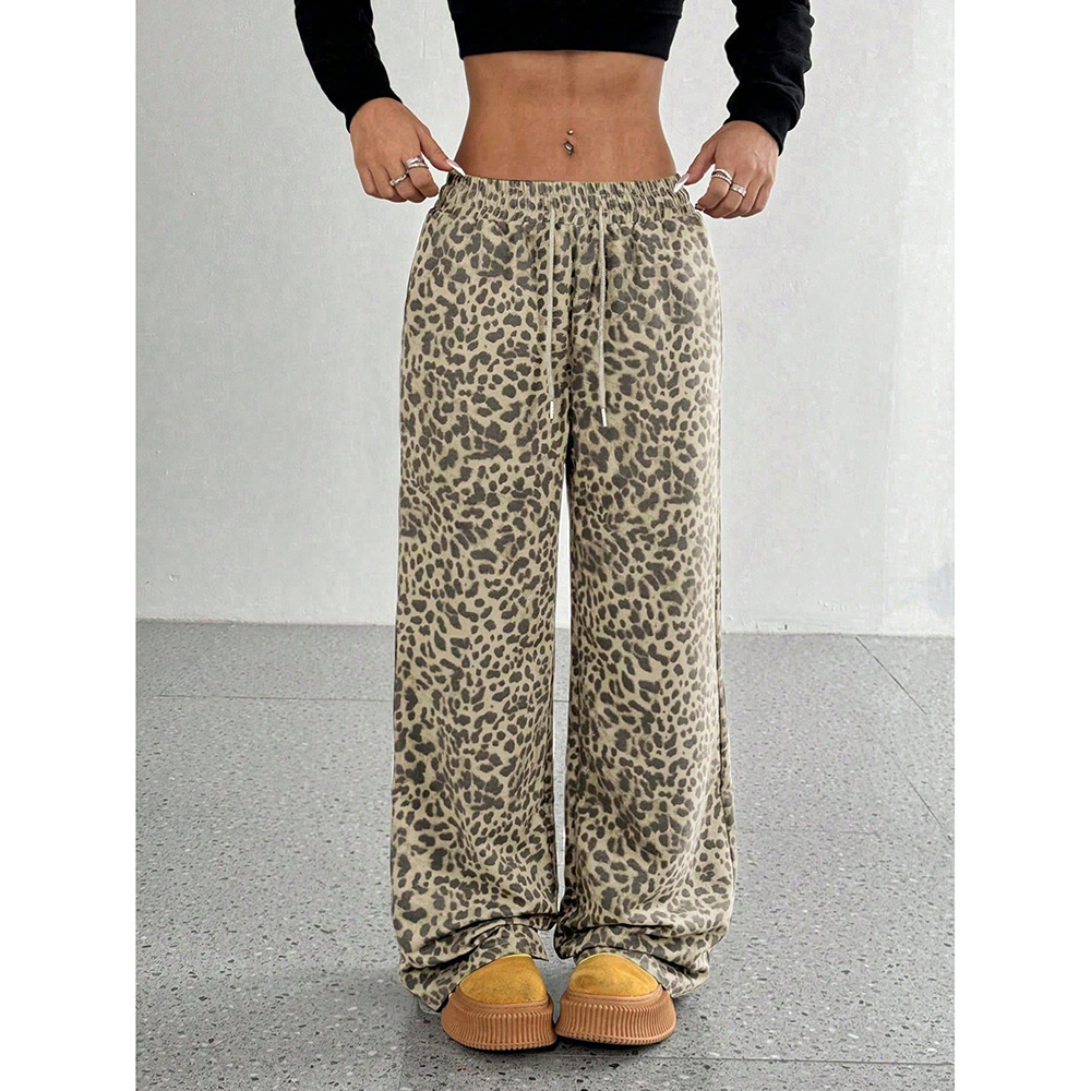 Gk25 light leopard print