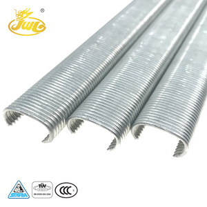 <span class=keywords><strong>Acheter</strong></span> Directement De La Chine Fabricant Zn-al Alliage Argent C-ring Agrafes de Matelas - Product Image 3