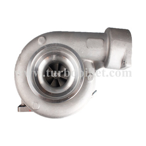 เทอร์โบชาร์จเจอร์สำหรับเครื่องยนต์ Cat 3306 รุ่น 7C7577 196668 OR6697 อะไหล่ทดแทนหลังการขาย - Product Image 4