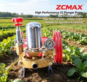 <span class=keywords><strong>Pompa</strong></span> a Pistone ad Alta Pressione ZCMAX 22 per Irroratore Agricolo, <span class=keywords><strong>Pompa</strong></span> a Pistone per Irrigazione Agricola - Product Image 3
