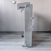 Refroidisseur d'huile hydraulique personnalisé EC480B et échangeur de chaleur à ailettes pour la réparation de moteurs diesel de chargeuses
