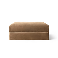 Canapé d'angle de luxe sur mesure pour salon, avec coussins en peluche basse et revêtement en cuir écologique, mobilier d'appartement