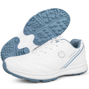 Chaussures de <span class=keywords><strong>golf</strong></span> imperméables pour hommes, grandes tailles, baskets d'entraînement pour hommes, chaussures de <span class=keywords><strong>golf</strong></span> à crampons pour hommes 2025 - Product Image 3