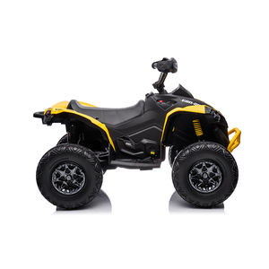 <span class=keywords><strong>Quad</strong></span> électrique 4 roues pour enfants <span class=keywords><strong>12</strong></span> <span class=keywords><strong>V</strong></span> sous licence avec musique et lumières, voiture à monter - Product Image 5