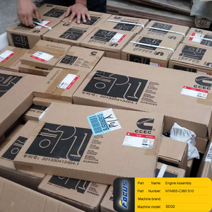 Shantui sd32 động cơ Assy <span class=keywords><strong>NTA855</strong></span>-<span class=keywords><strong>C360</strong></span> S10 NT855-<span class=keywords><strong>C360</strong></span> - Product Image 4