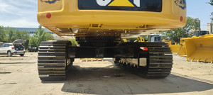 Excavadora Caterpillar 340D2L 2023 en Venta, Usada, Excelente Estado, Pocas Horas, Gran Potencia para Proyectos Mineros, Lista para Trabajar - Product Image 4