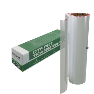 Película de Transferencia de Calor Reflectante Arcoíris Impresionante <span class=keywords><strong>SUBLISTAR</strong></span> (60CM*100M), Película PET Fácil de Cortar para Camisetas DIY - Product Image 1