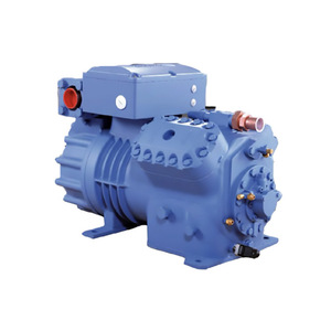 Compresseur semi-hermétique à piston Refco SP4H 2200 refroidi par eau pour entrepôt frigorifique - Product Image 5