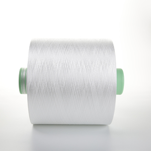 Dty 150D/288f Sim AA Lớp 100% Polyester Dty Phẳng Sáng Polyester Vẽ Kết Cấu Sợi Trong Kho - Product Image 3