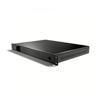 Boîtier de serveur en rack 19 pouces 1U 2U 3U 4U, châssis de fabrication pour amplificateur audio de bureau PCB, boîtier de serveur en rack IP54