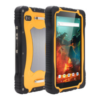 Tablette Android robuste UTAB T70V2 7 pouces, écran lisible en plein soleil 1000 nits, étanche IP67, batterie de grande capacité 10000 mAh, 4 Go de RAM/32 Go de ROM