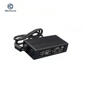 Chargeur de batterie d'alimentation industrielle PB-230-12, sortie 14,4 V CC, 16 A, pour contrôleur PLC industriel, haute efficacité - Product Image 1