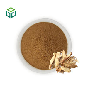 สารสกัดจากใบอานีมาร์เรนา แอสโฟเดโลไลด์ ออร์แกนิค ผงบรรจุในถัง/ขวด อาหารเสริม - Product Image 1