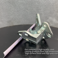 Service OEM de fonderie de pièces automobiles en aluminium moulé sous pression robustes, moyeu de roue moulé par sablage