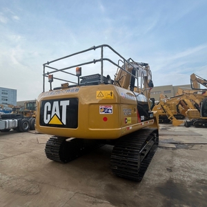 Excavadora Usada Caterpillar CAT 320D2L de 20 Toneladas, Excavadora Hidráulica de Orugas para Construcción y Minería, Lista para Exportación - Product Image 2