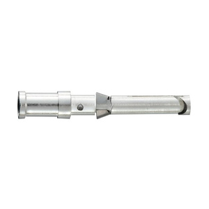 09150006206 Harting Han <span class=keywords><strong>D</strong></span> <span class=keywords><strong>F</strong></span> a crimpare contatto Ag AWG 14 connettore placcato spilla Harting originale - Product Image 2