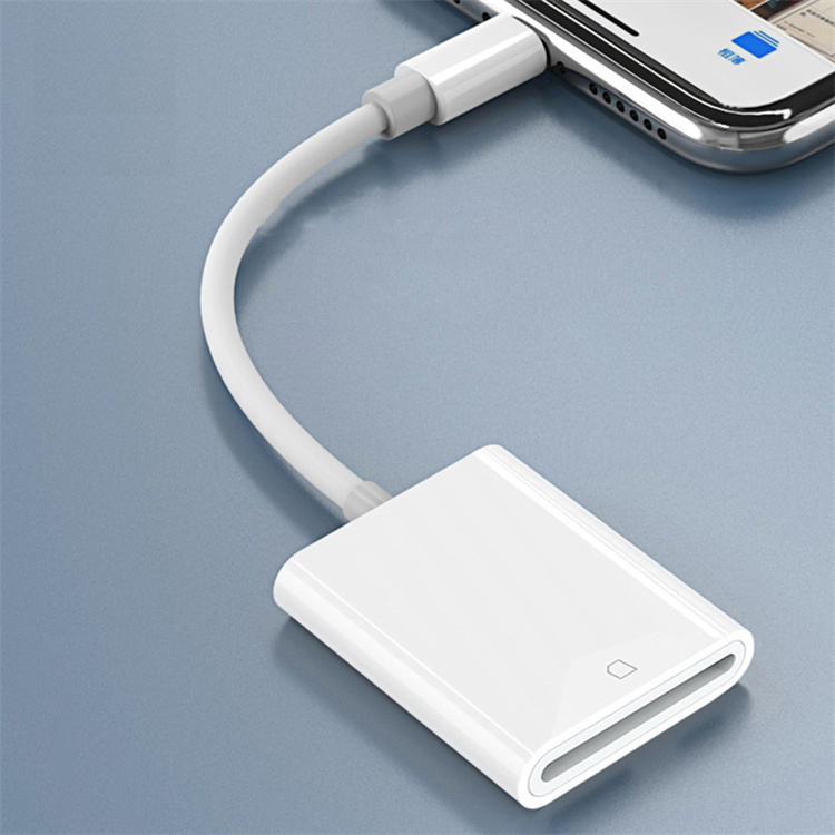 SD to 50 Pin IDE Adapter High Frequency SCSI Cable