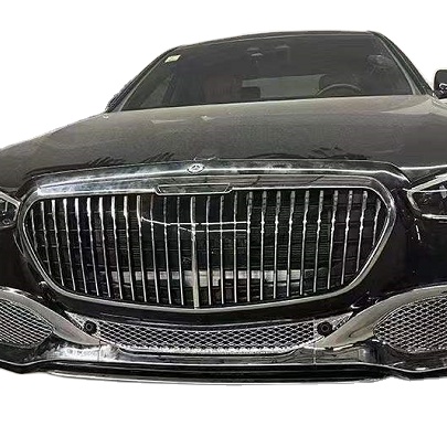 メルセデス・ベンツ Sクラス W223 2021+用 メイbach フロントグリル