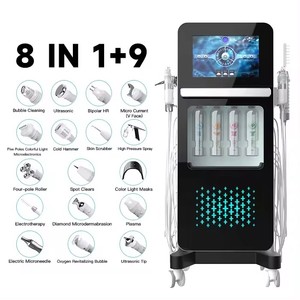 High Quality OEM the Latest High-end Beauty Equipment in 2024 Hydrodermabrasion Facial Machine - Product Image 2