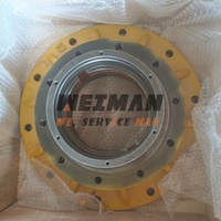 Pièces de rechange d'origine SDLG pour chargeuse sur pneus LG968 L968F L968H 29070010931 	 Moyeu de roue avant 29090000071 29090000081 Meilleures ventes