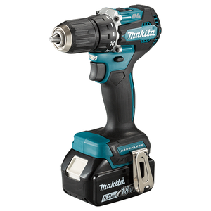 <strong>MAKITAs</strong> DDF487 18V <strong>LXT</strong> Brushless Cordless Driver <strong>Drill</strong> 40Nm 13mm Keyless Chuck Electric Screwdriver Power Tool Bare Tool - Product Image 5