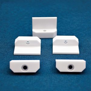 لوح سيراميك من الألومينا <span class=keywords><strong>Al2O3</strong></span> عالي الدقة، لوح تحديد المواقع السيراميكي - Product Image 6