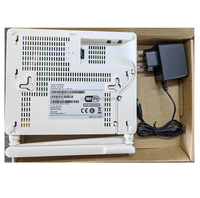 EG8141A5 HG8546M ONU 1GE + 3FE + WIFI + pot Router perangkat Inggris Terminal serat optik ONT