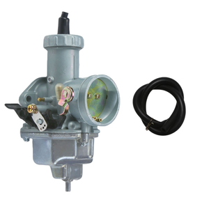 Carburador de motocicleta para ATV, QUAD, Dirt Bike, Scooter, con estrangulador manual, 250-350CC, Mikuni PZ32, CG250, CG300 - Product Image 4