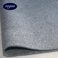 Membrane géotextile non tissée à haute résistance à la traction, couverture de sol, feuille de stabilisation du sol