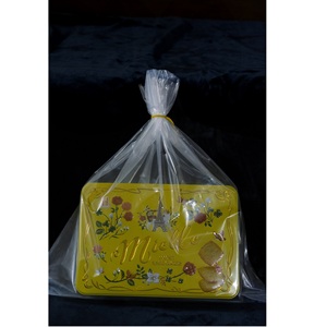 Bolsa plana superior nueva de embalaje industrial personalizada de PE transparente, material 100% PE de Vietnam, OEM/ODM - Product Image 6