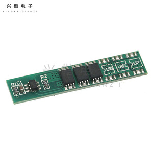 Xingkai Electronics 18650 <b>Battery</b> Protection Board <b>3.7V</b> 4.2V 3 MOS 6A Current 7.5A Limit For Electric Bicycles Scooters - Product Image 1