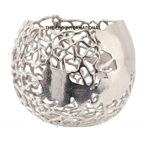 Vaisselle en céramique géométrique dorée, mignonne et tendance, assiettes à salade et plats de restaurant, vente chaude - Product Image 3