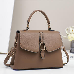 Bolsos de Mano de Moda para Mujer, Bolsos de Mano de Cuero PU para Mujer, Bolsos de Lujo para Mujer Más Vendidos en 2027 - Product Image 1