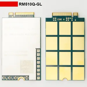 4.5Gbps/2.9Gbps 5G RM510Q GL, 5G Sub-6GHz e mmWave M.2 Modulo RM510Q-GL