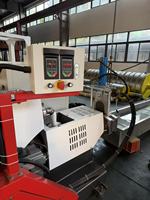 Mini machine de granulation de plastique recyclé |   Ligne d'extrusion de films et sacs usagés