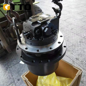 Piezas de maquinaria de construcción de excavadoras, montaje de Motor de viaje PC228 de transmisión <span class=keywords><strong>Final</strong></span> PC40 de 1/2 ", GM06, GM07, <span class=keywords><strong>GM09</strong></span>, GM18 - Product Image 4