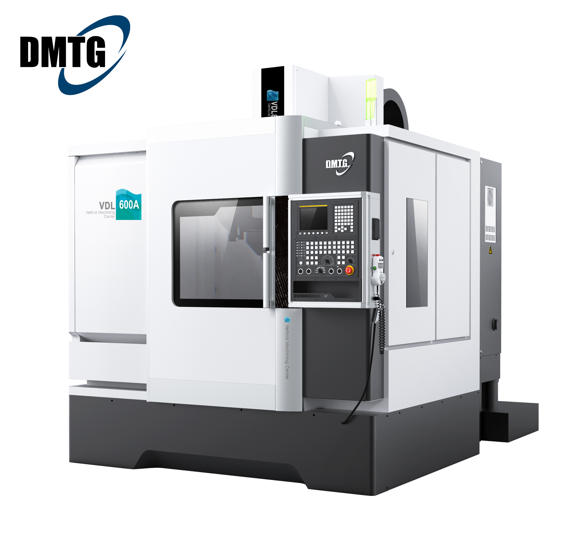 DMTG VDL600A Machining Center 3-Axis Center CNC Machining Vertical VMC CNC Precision VMC Vertical Machining Center
