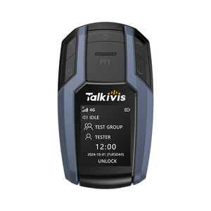 <span class=keywords><strong>Radio</strong></span> Walkie-Talkie Globale 4G GSM TalkivisTK-A13 con SIM, <span class=keywords><strong>Radio</strong></span> a Lungo Raggio POC, <span class=keywords><strong>Radio</strong></span> Bidirezionale Mondiale con Funzione PTT - Product Image 1