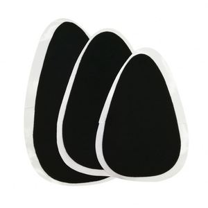 Autocollants adhésifs en forme de goutte d'eau pour les mamelons, cache-seins, rubans pour relever les seins, accessoires intimes, releveur de poitrine, cache-mamelons - Product Image 3