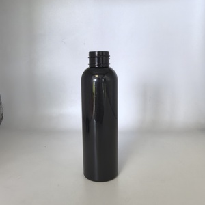 Botellas de plástico ámbar de 100 ml para aceites esenciales, perfumes, cosméticos, alcohol, botella con pulverizador de niebla fina - Product Image 6