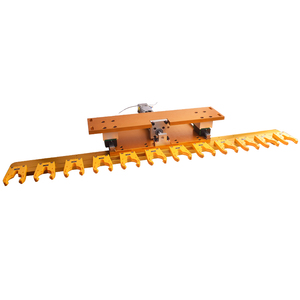 Cambiador de Herramientas Automático LIHAN para Fresadora, Portaherramientas Recto ISO30 de 12 Posiciones, de Plástico - Product Image 1