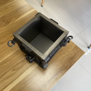 实验室级砂浆立方体模具混凝土测试工具厂家直销 - Product Image 2