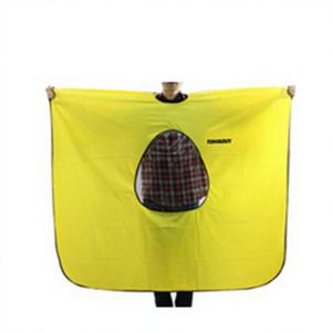 Offre spéciale Vente en gros Outils de salon de coiffure en nylon imperméable personnalisés Tablier de fenêtre créatif - Product Image 2