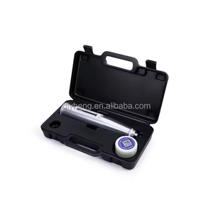 Yheng ZC3 Resiliómetro Probador de martillo de rebote de hormigón Probador de fuerza de hormigón Medidor de detector de fuerza de compresión - Product Image 5