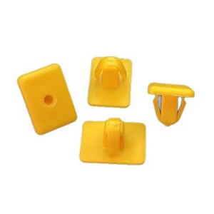 Clip de fixation rapide en plastique Kitada pour garnitures de voiture Hyundai Kia, pièces automobiles 1867 - Product Image 5